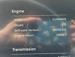 Cab with Engine Hours