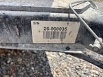 General Appearance with Unit Serial Number