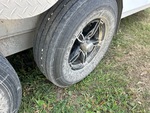 Trailer Chassis with