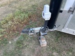 Trailer Chassis with Landing Gear / Tongue Jack