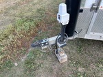 Trailer Chassis with Tongue/ Hitch Condition