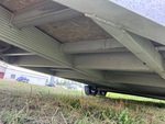 Trailer Chassis with Frame Rails/ Main Beams Condition