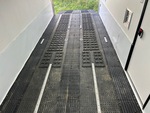 Trailer Chassis with Deck/ Floor Condition