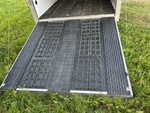 Trailer Chassis with Ramps