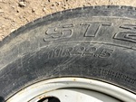Underbody with