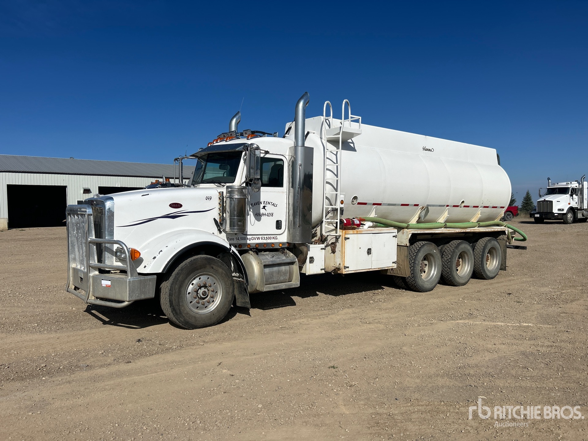 Photo of 2009 Peterbilt 367