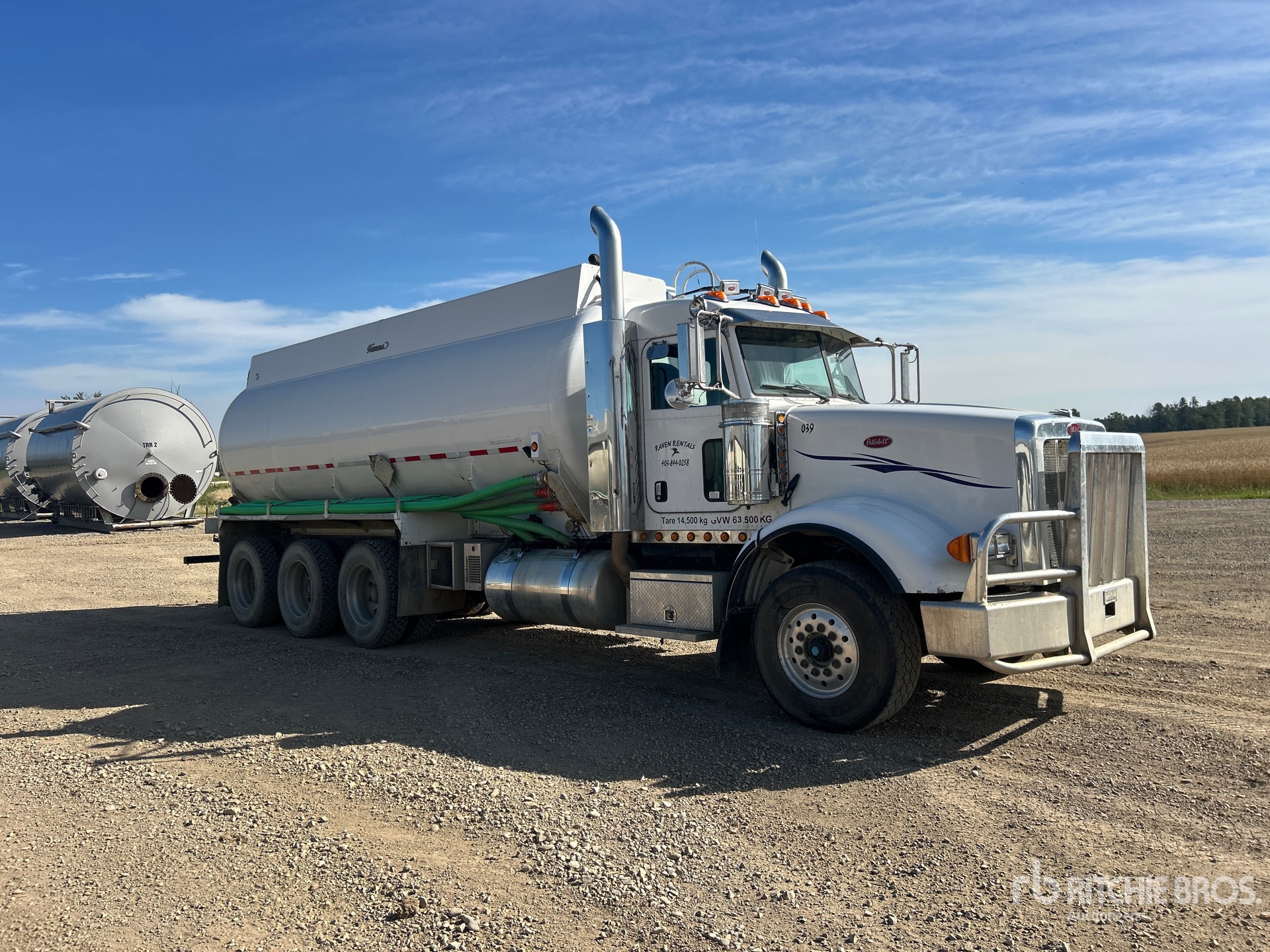 2009 Peterbilt 367