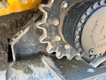 Undercarriage with