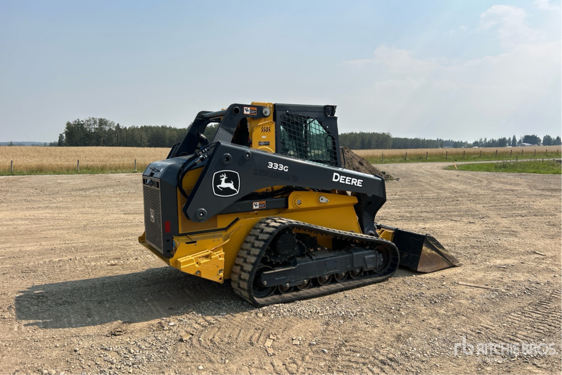 2024 John Deere 333G