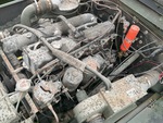 Engine with Engine - Left Side