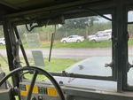Control Station with Glass Condition