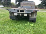 Chassis with Tailgate
