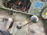 Control Station with Drivetrain Controls