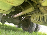 Drivetrain with Drive Shaft