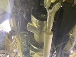 Drivetrain with Transfer Case