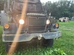 General Appearance with Exterior Lights