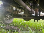 Chassis with Steering Linkage