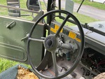Control Station with Steering Control