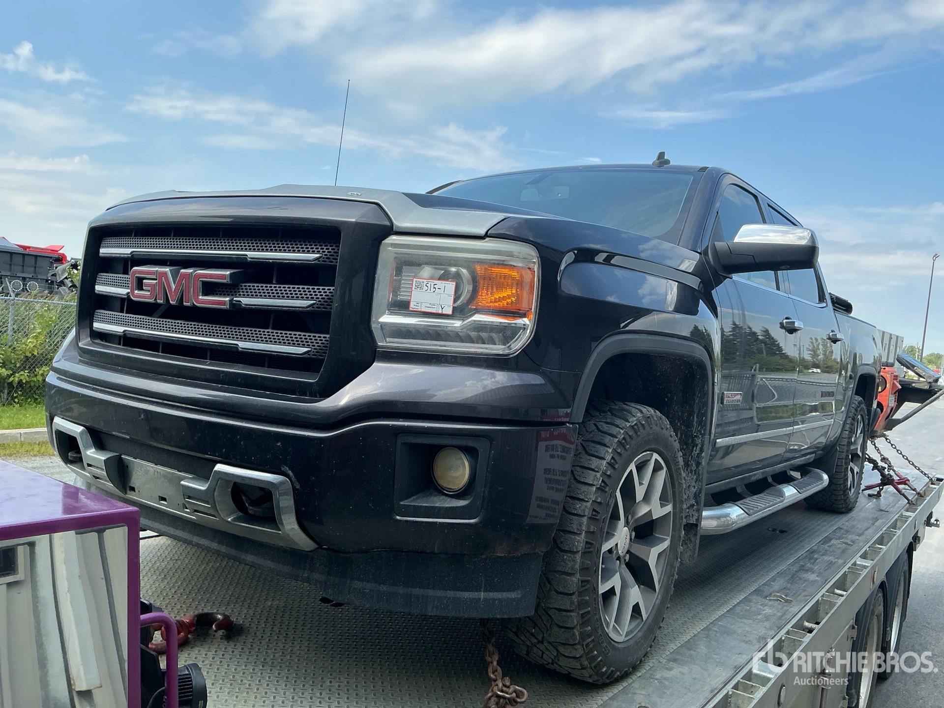 Photo of 2014 GMC SIERRA 1500