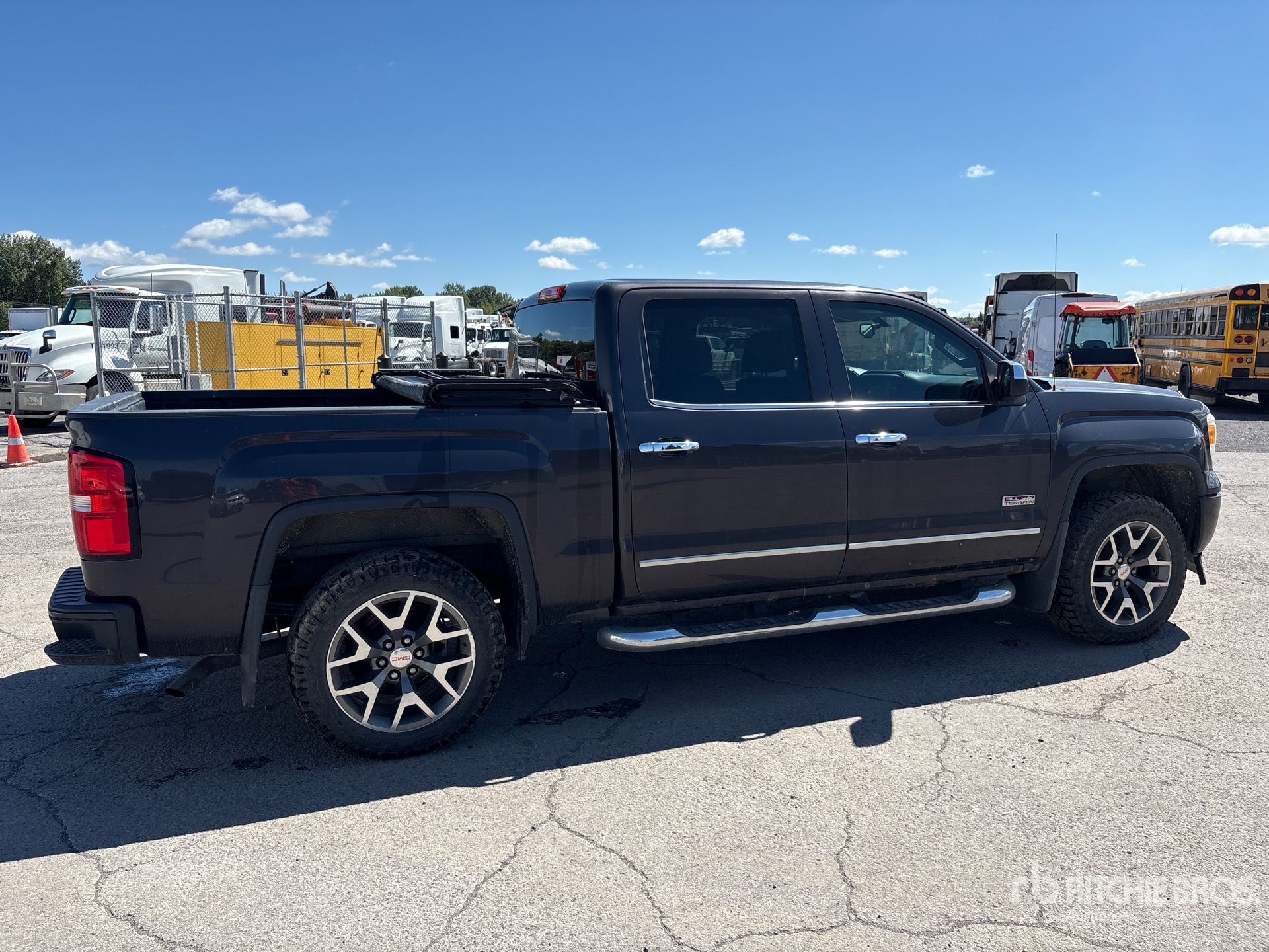 2014 GMC SIERRA 1500