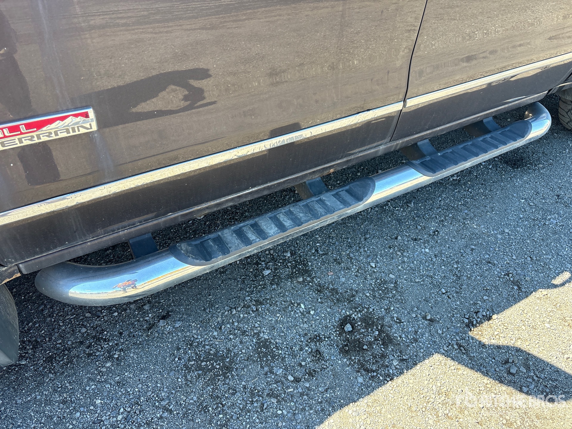 2014 GMC SIERRA 1500