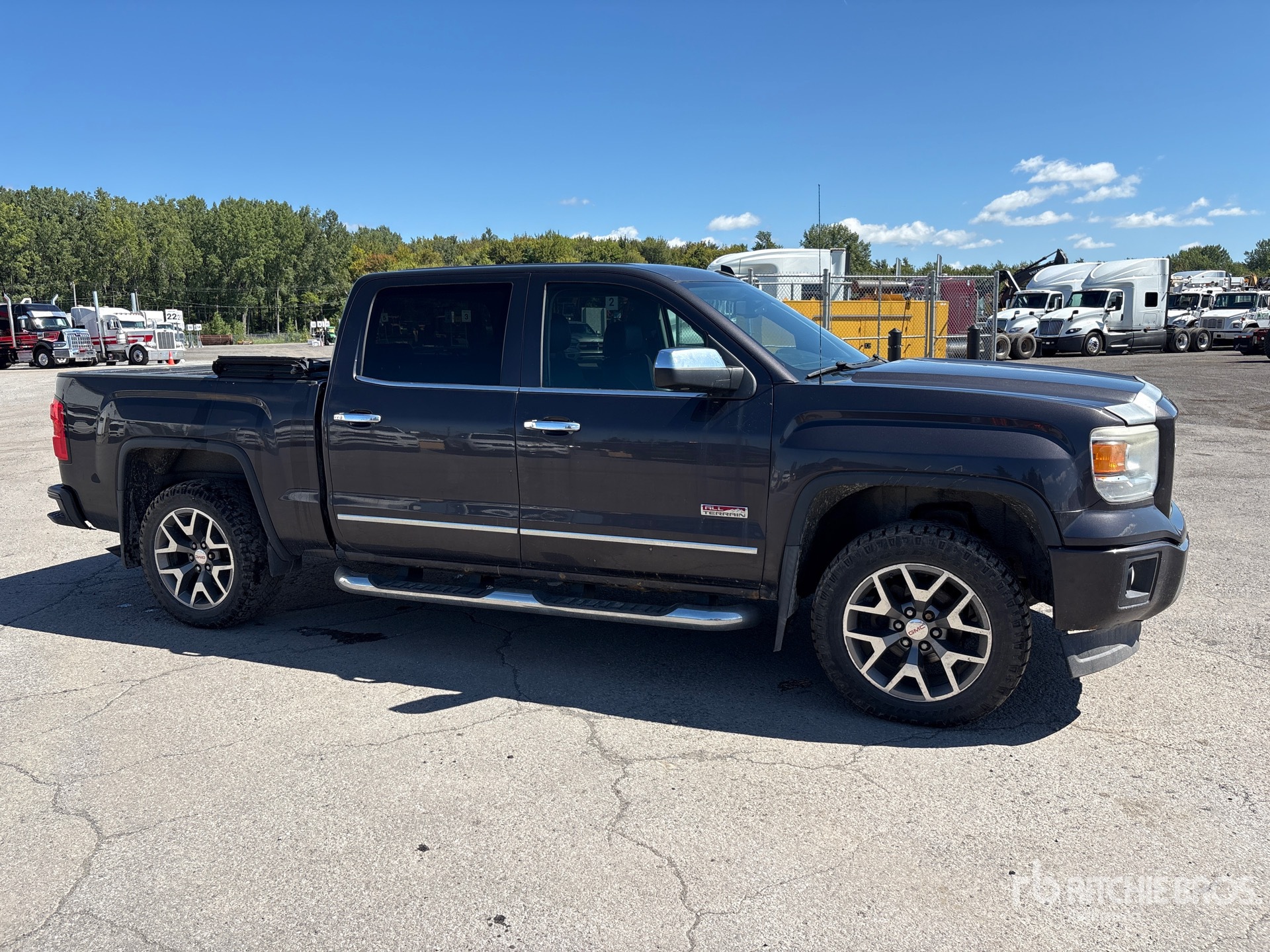 2014 GMC SIERRA 1500