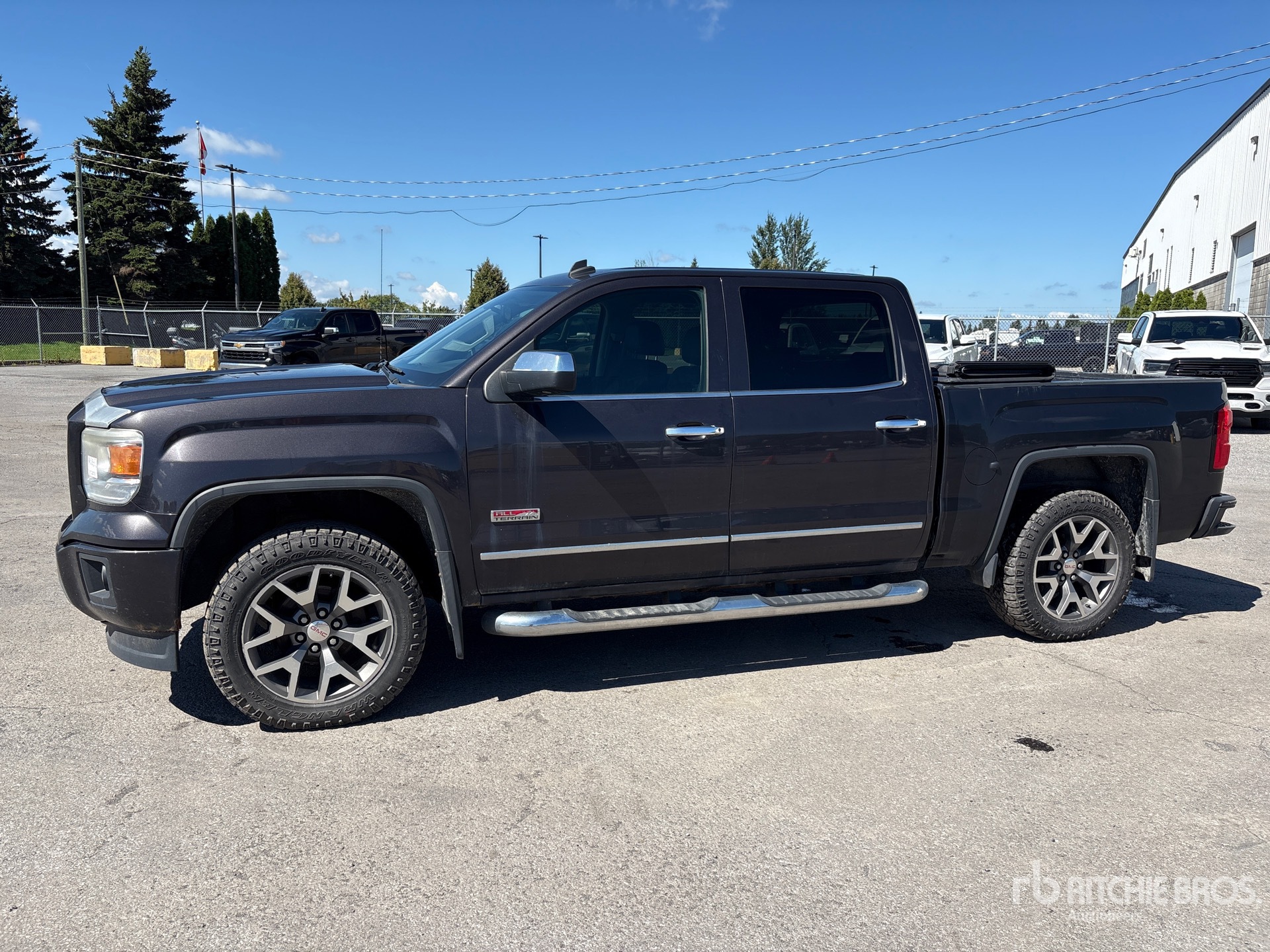 2014 GMC SIERRA 1500