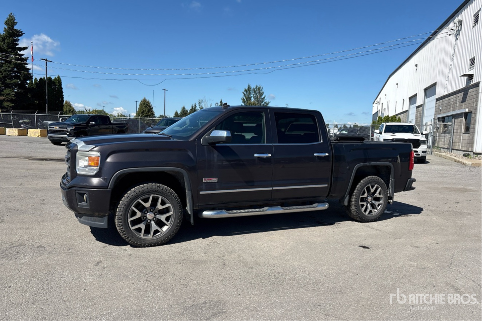 2014 GMC SIERRA 1500