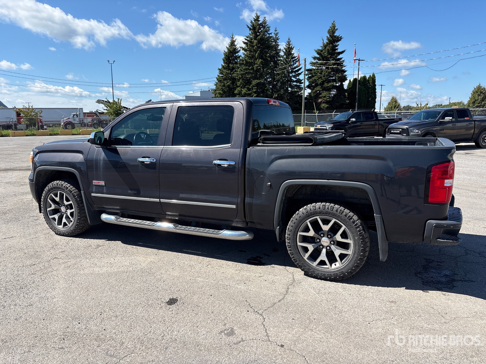 2014 GMC SIERRA 1500