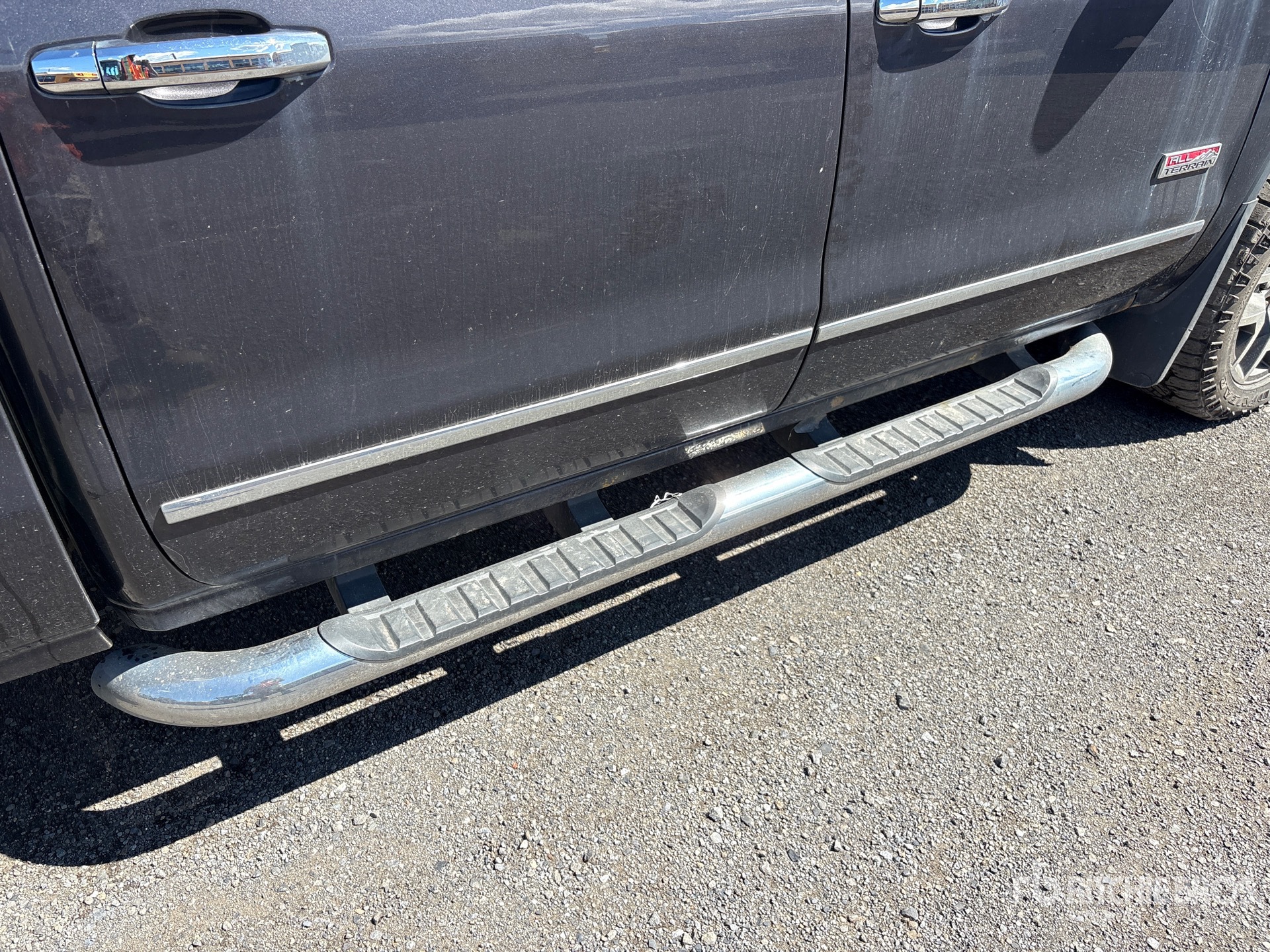 2014 GMC SIERRA 1500