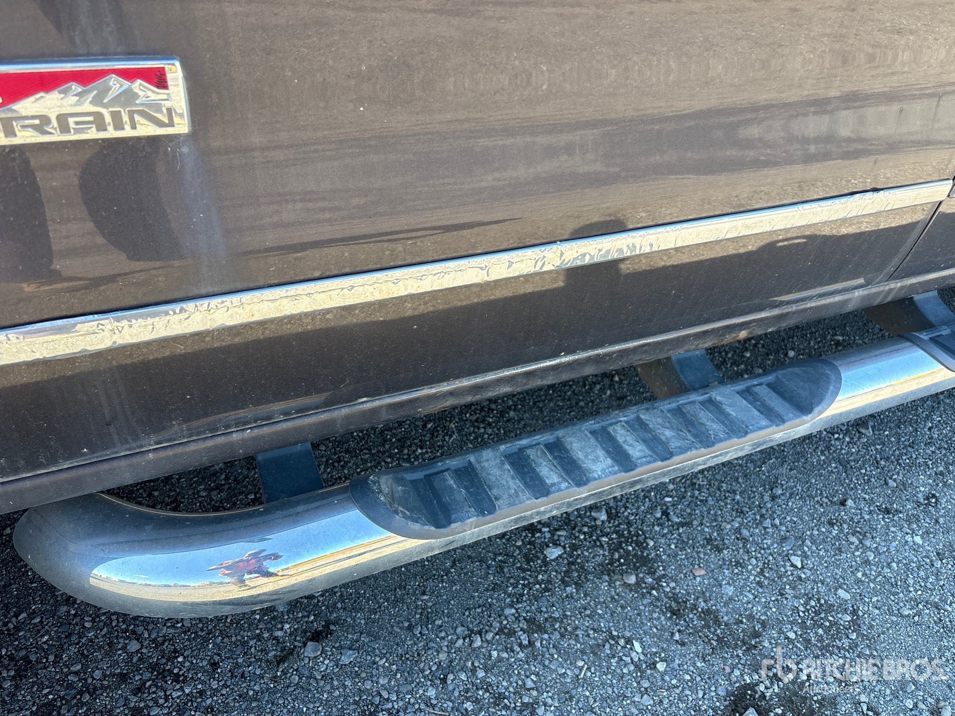 2014 GMC SIERRA 1500