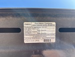 Engine with Emission Control Label