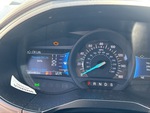 Interior with Luces de advertencia del motor