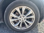 Chassis with Wheel Condition