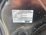 Engine with Emission Control Label
