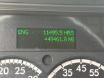 Cab with Engine Hours