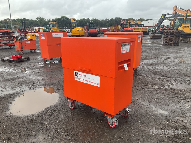 Eazytools Tool Vault Large Tool Box