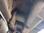 Undercarriage with Right Track Bushings