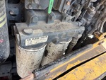 Engine with Fuel Leaks