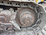 Undercarriage with Left Sprocket
