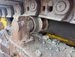 Undercarriage with Right Carrier Rollers