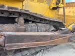 Undercarriage with Right Track Tensioner