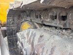 Undercarriage with Left Front Idler