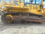 Undercarriage with Right Roller Frame