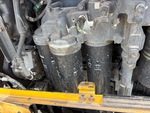 Engine with Oil Leaks