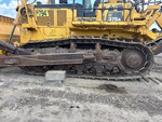 Undercarriage with Left Roller Frame