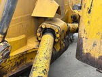 Chassis with Blade Trunnions/bushings