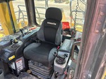 Control Station with Seats/Armrests