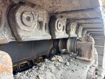 Undercarriage with Left Track Links