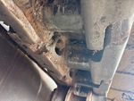 Undercarriage with Left Track Bushings